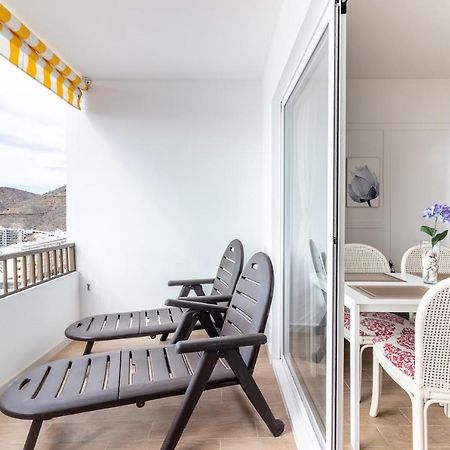 Flatguest Danubio + Sea View + Pool + Beach Mogán Exterior photo