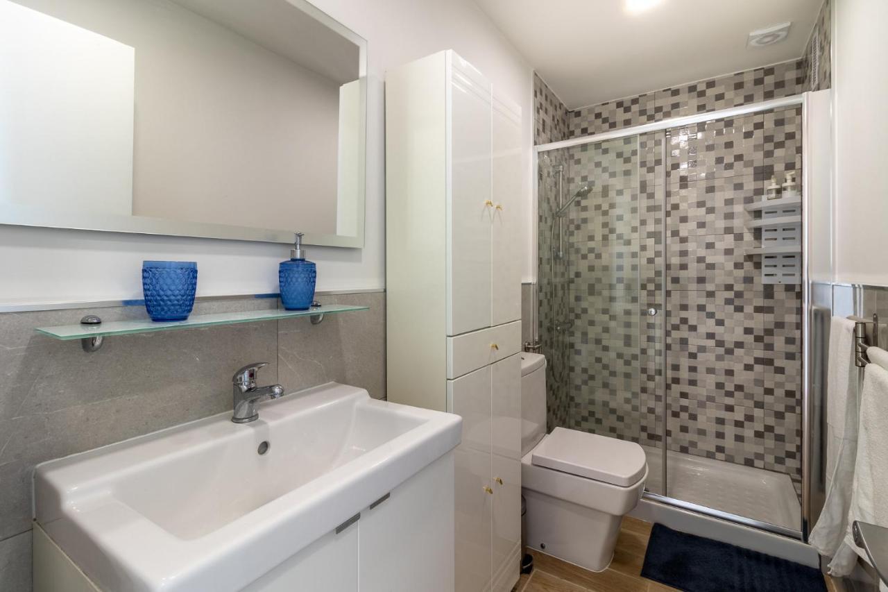 Flatguest Danubio + Sea View + Pool + Beach Mogán Exterior photo