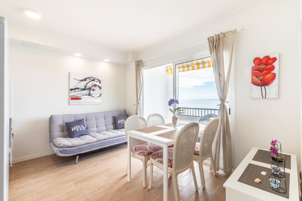 Flatguest Danubio + Sea View + Pool + Beach Mogán Exterior photo
