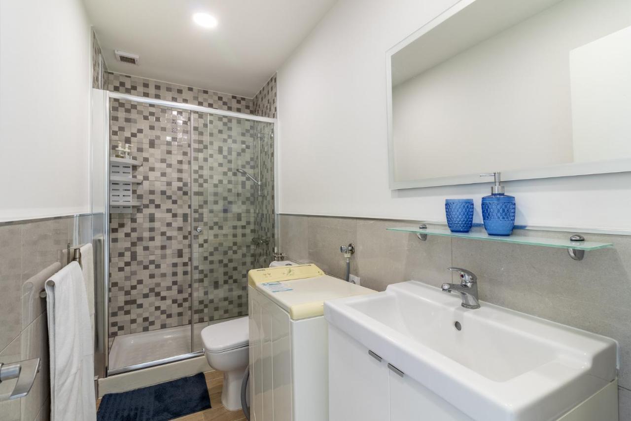 Flatguest Danubio + Sea View + Pool + Beach Mogán Exterior photo