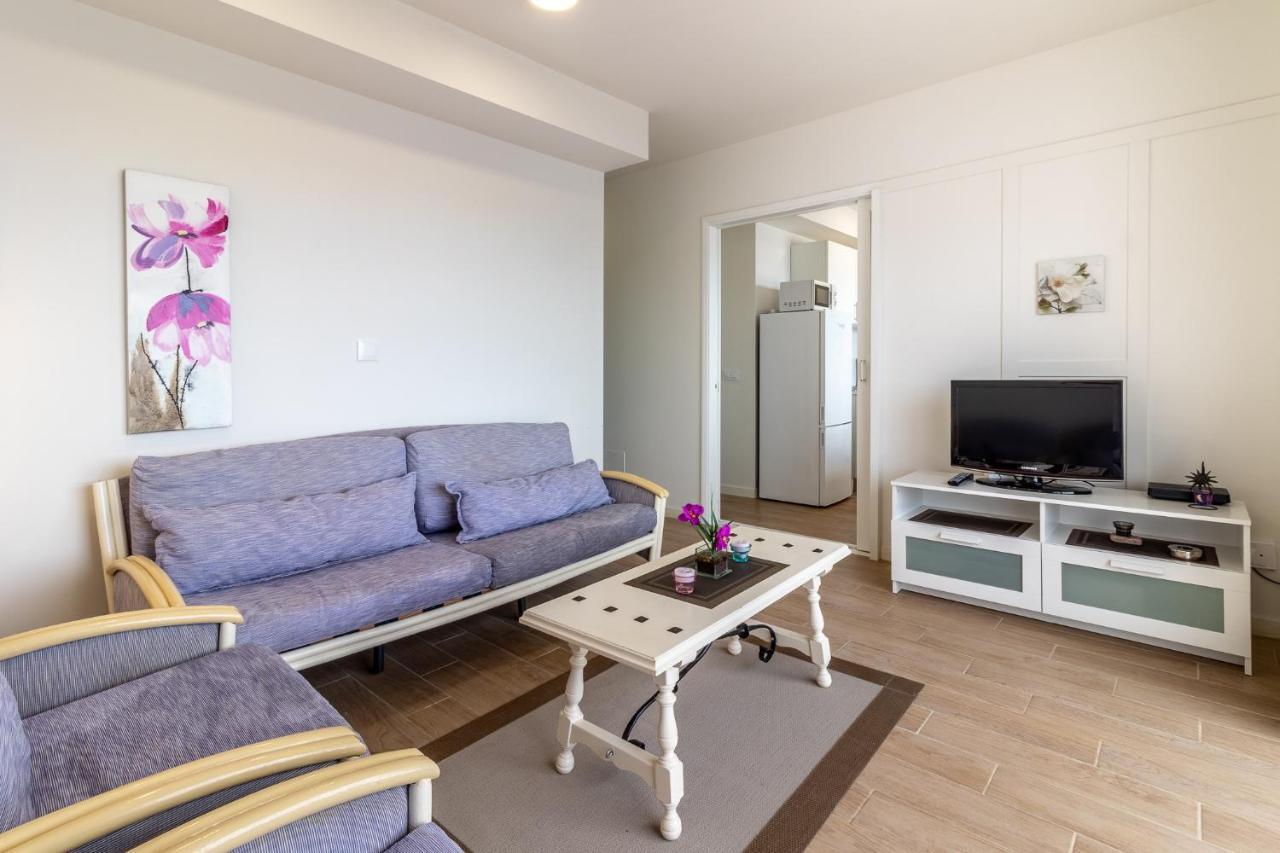 Flatguest Danubio + Sea View + Pool + Beach Mogán Exterior photo